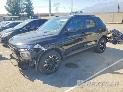 2023 CHEVROLET TRAILBLAZER LT KL79MPS21PB102762 - główne zdjęcie licytacji z USA - miniatura
