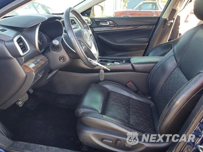 Zdjęcie 7 z 13 samochodu: 2017 NISSAN MAXIMA PLATINUM VIN:1N4AA6AP0HC453602 - miniatura