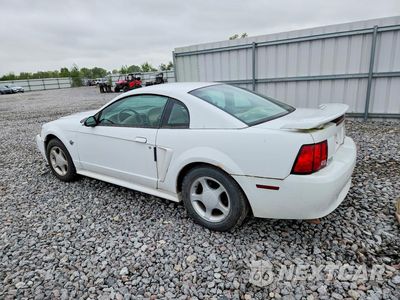 Drugie zdjęcie samochodu z przodu: 2004 FORD MUSTANG VIN:1FAFP40634F232246 - miniatura
