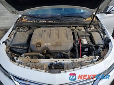 Zdjęcie 11 z 12 samochodu: 2016 CHEVROLET IMPALA LT VIN:2G1115S36G9109318 - miniatura