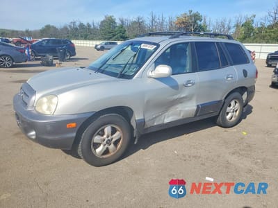 2006 HYUNDAI SANTA FE GLS KM8SC73E36U100929 - główne zdjęcie licytacji z USA - miniatura
