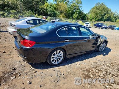 Trzecie zdjęcie samochodu z tyłu: 2016 BMW 535 XI VIN:WBA5B3C5XGG253883 - miniatura