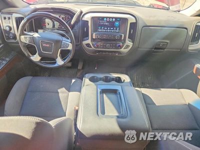Zdjęcie 8 z 12 samochodu: 2017 GMC SIERRA K1500 SLE VIN:1GTV2MECXHZ106599 - miniatura
