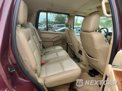 Zdjęcie 11 z 13 samochodu: 2006 FORD EXPLORER EDDIE BAUER VIN:1FMEU64876UB42646 - miniatura
