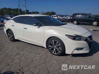 Czwarte zdjęcie samochodu z boku: 2017 NISSAN MAXIMA 3.5 SV VIN:1N4AA6AP0HC409535 - miniatura