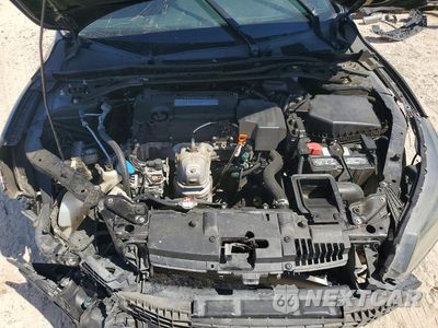 Zdjęcie 11 z 13 samochodu: 2013 HONDA ACCORD SPORT VIN:1HGCR2F57DA159469 - miniatura