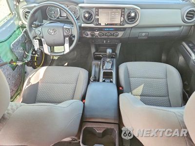 Zdjęcie 8 z 13 samochodu: 2023 TOYOTA TACOMA SR5 V6 VIN:3TMCZ5AN8PM638434 - miniatura