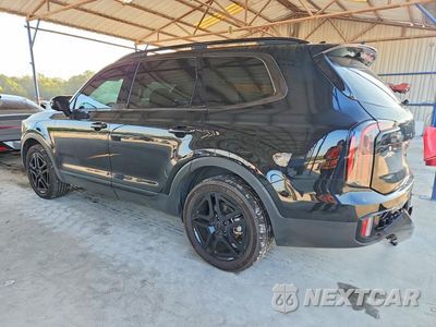 Drugie zdjęcie samochodu z przodu: 2025 KIA TELLURIDE SX-PRESTIGE X-LINE VIN:5XYP5DGC5SG648745 - miniatura