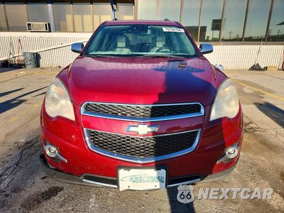 Piąte zdjęcie samochodu w środku: 2015 CHEVROLET EQUINOX LTZ VIN:2GNFLHE33F6296545 - miniatura