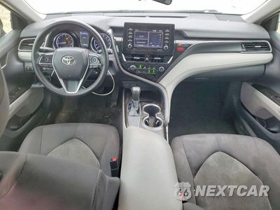 Zdjęcie 8 z 12 samochodu: 2021 TOYOTA CAMRY LE VIN:4T1C11AK0MU481975 - miniatura
