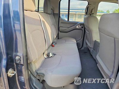 Zdjęcie 10 z 12 samochodu: 2019 NISSAN FRONTIER SV VIN:1N6AD0EV1KN778890 - miniatura