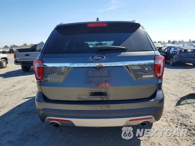 Zdjęcie 6 z 13 samochodu: 2016 FORD EXPLORER LIMITED VIN:1FM5K7FH8GGD35302 - miniatura