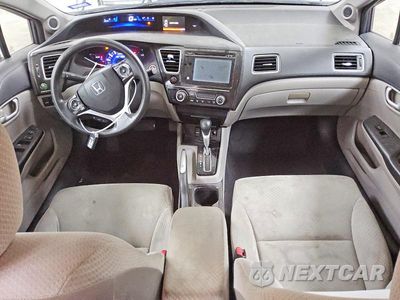 Zdjęcie 8 z 12 samochodu: 2015 HONDA CIVIC HYBRID VIN:19XFB4F24FE200402 - miniatura