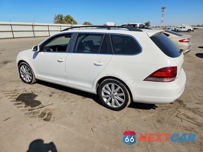 Drugie zdjęcie samochodu z przodu: 2014 VOLKSWAGEN JETTA TDI VIN:3VWPL7AJ2EM605306 - miniatura
