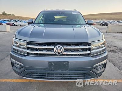 Piąte zdjęcie samochodu w środku: 2019 VOLKSWAGEN ATLAS SE VIN:1V2UR2CA1KC516729 - miniatura