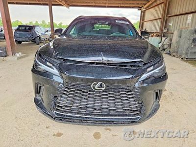 Piąte zdjęcie samochodu w środku: 2026 LEXUS RX 450H+ LUXURY VIN:JTJCJMGA8T2038906 - miniatura