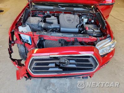 Zdjęcie 11 z 13 samochodu: 2022 TOYOTA TACOMA SR5 V6 VIN:3TMDZ5BN2NM125745 - miniatura