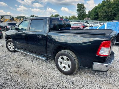 Drugie zdjęcie samochodu z przodu: 2022 RAM 1500 BIG HORN/LONE STAR VIN:1C6RRFFG0NN298233 - miniatura