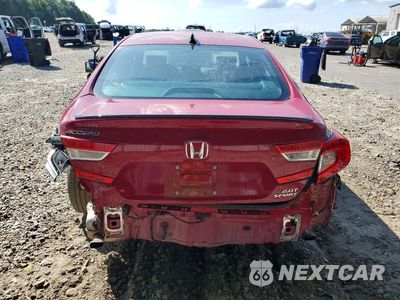 Zdjęcie 6 z 12 samochodu: 2022 HONDA ACCORD SPORT VIN:1HGCV2F34NA000274 - miniatura