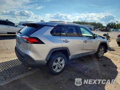Trzecie zdjęcie samochodu z tyłu: 2022 TOYOTA RAV4 XLE VIN:2T3W1RFVXNC174693 - miniatura