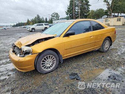 2001 HONDA CIVIC SI 1HGEM21991L016279 - główne zdjęcie licytacji z USA - miniatura