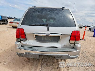 Zdjęcie 6 z 13 samochodu: 2004 LINCOLN AVIATOR VIN:5LMEU68H04ZJ22519 - miniatura