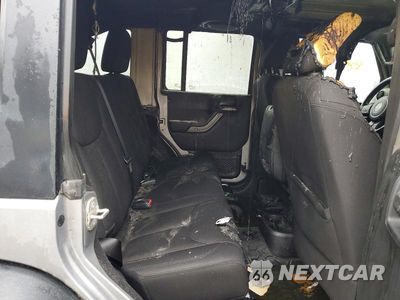 Zdjęcie 11 z 13 samochodu: 2014 JEEP WRANGLER UNLIMITED SPORT VIN:1C4BJWDG0EL318741 - miniatura