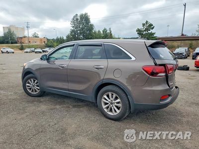Drugie zdjęcie samochodu z przodu: 2020 KIA SORENTO LX VIN:5XYPG4A31LG648553 - miniatura