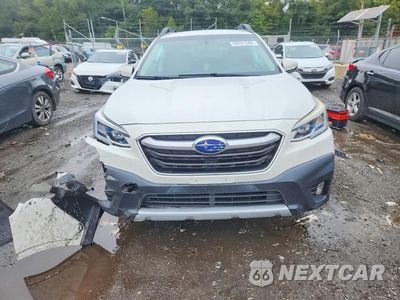 Piąte zdjęcie samochodu w środku: 2020 SUBARU OUTBACK LIMITED VIN:4S4BTALC6L3190977 - miniatura