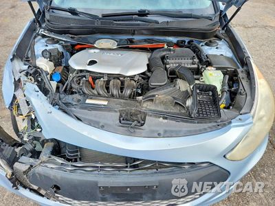 Zdjęcie 11 z 12 samochodu: 2014 HYUNDAI SONATA HYBRID VIN:KMHEC4A45EA116779 - miniatura