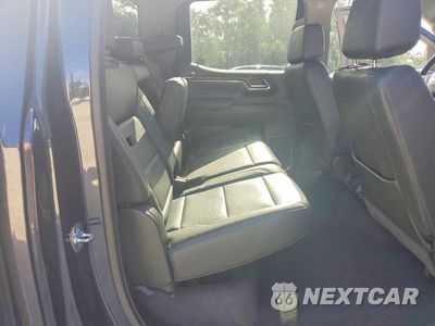 Zdjęcie 10 z 12 samochodu: 2025 GMC SIERRA C1500 SLT VIN:3GTPHDED2SG245178 - miniatura