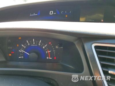 Zdjęcie 9 z 12 samochodu: 2013 HONDA CIVIC LX VIN:19XFB2F59DE218924 - miniatura