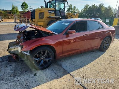 2021 CHRYSLER 300 S 2C3CCABG0MH545934 - główne zdjęcie licytacji z USA - miniatura