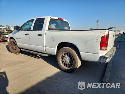 Drugie zdjęcie samochodu z przodu: 2004 DODGE RAM 1500 ST VIN:1D7HA18N24S542884 - miniatura