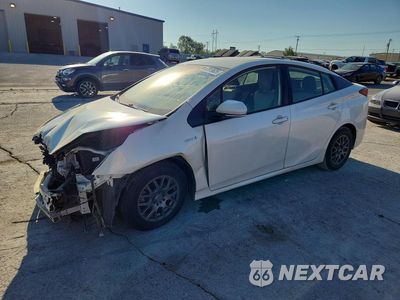 2019 TOYOTA PRIUS LE JTDKARFU2K3079080 - główne zdjęcie licytacji z USA - miniatura