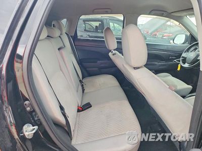 Zdjęcie 10 z 13 samochodu: 2015 MITSUBISHI OUTLANDER SPORT SE VIN:4A4AR4AU7FE039739 - miniatura