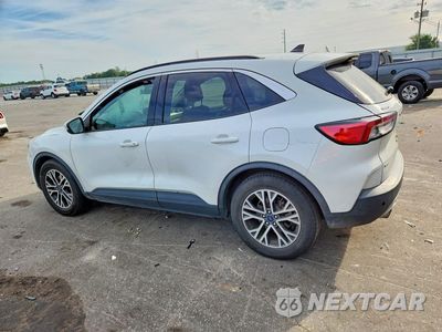 Drugie zdjęcie samochodu z przodu: 2020 FORD ESCAPE SEL VIN:1FMCU0H60LUA94240 - miniatura