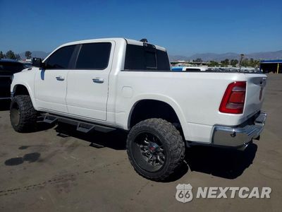 Drugie zdjęcie samochodu z przodu: 2019 RAM 1500 LARAMIE VIN:1C6SRFJT2KN755268 - miniatura