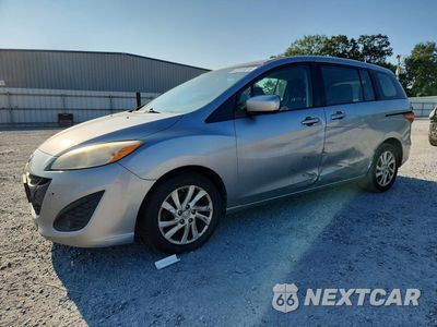 2012 MAZDA 5 JM1CW2BL0C0111070 - główne zdjęcie licytacji z USA - miniatura