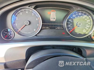 Zdjęcie 9 z 13 samochodu: 2015 VOLKSWAGEN TOUAREG V6 VIN:WVGEF9BP8FD005172 - miniatura