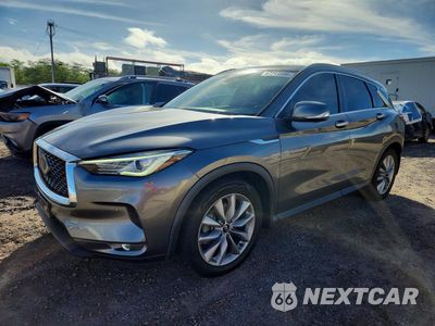 2021 INFINITI QX50 ESSENTIAL 3PCAJ5CA9MF125542 - główne zdjęcie licytacji z USA - miniatura
