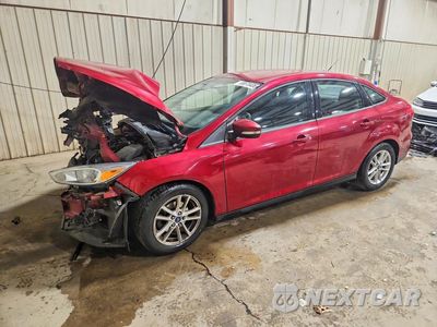2015 FORD FOCUS SE 1FADP3F25FL344704 - główne zdjęcie licytacji z USA - miniatura