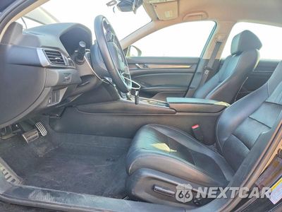 Zdjęcie 7 z 12 samochodu: 2022 HONDA ACCORD SPORT SE VIN:1HGCV1F47NA089020 - miniatura