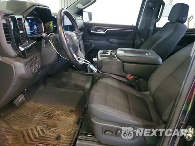 Zdjęcie 7 z 12 samochodu: 2022 CHEVROLET SILVERADO K1500 LT VIN:1GCUDDED5NZ633430 - miniatura
