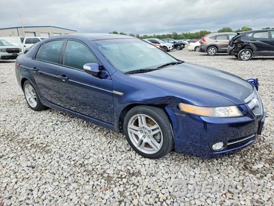 Czwarte zdjęcie samochodu z boku: 2007 ACURA TL VIN:19UUA66227A016264 - miniatura