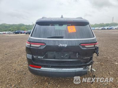 Zdjęcie 6 z 13 samochodu: 2021 JEEP GRAND CHEROKEE L LIMITED VIN:1C4RJKBG2M8205479 - miniatura