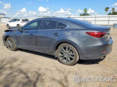 Drugie zdjęcie samochodu z przodu: 2016 MAZDA 6 GRAND TOURING VIN:JM1GJ1W5XG1409258 - miniatura