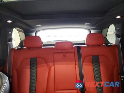 Zdjęcie 10 z 13 samochodu: 2023 BMW X5 M VIN:5YMJU0C05P9P06947 - miniatura