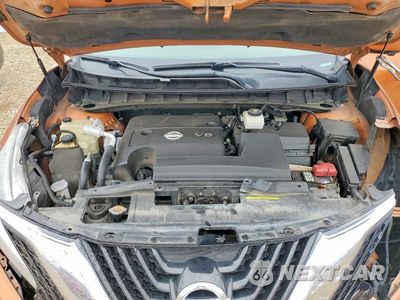 Zdjęcie 12 z 13 samochodu: 2015 NISSAN MURANO SL VIN:5N1AZ2MH9FN286475 - miniatura