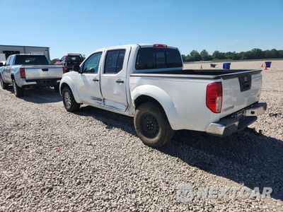 Drugie zdjęcie samochodu z przodu: 2016 NISSAN FRONTIER SV VIN:1N6AD0ER4GN739057 - miniatura